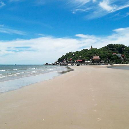 Pranburi Beach Cottage Ban Bo Kaeo Buitenkant foto