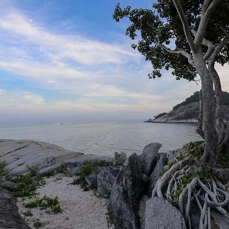 Pranburi Beach Cottage Ban Bo Kaeo Buitenkant foto