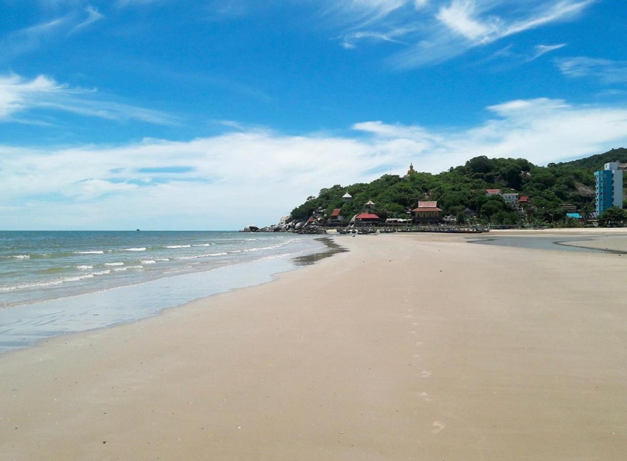 Pranburi Beach Cottage Ban Bo Kaeo Buitenkant foto